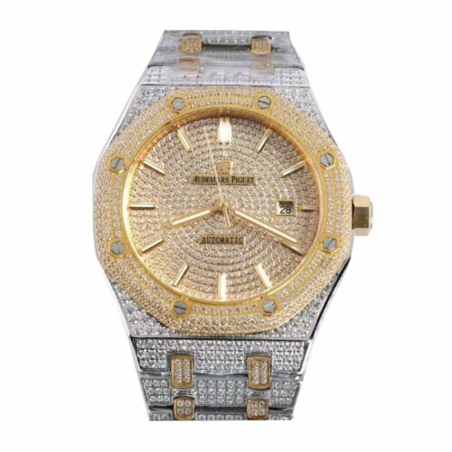 Audemars Piguet Yellow Gold Replica