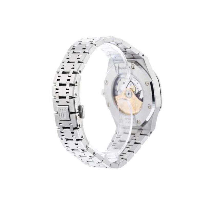 Audemars Piguet Royal Oak 15400ST.OO.1220ST.04 Replica 3