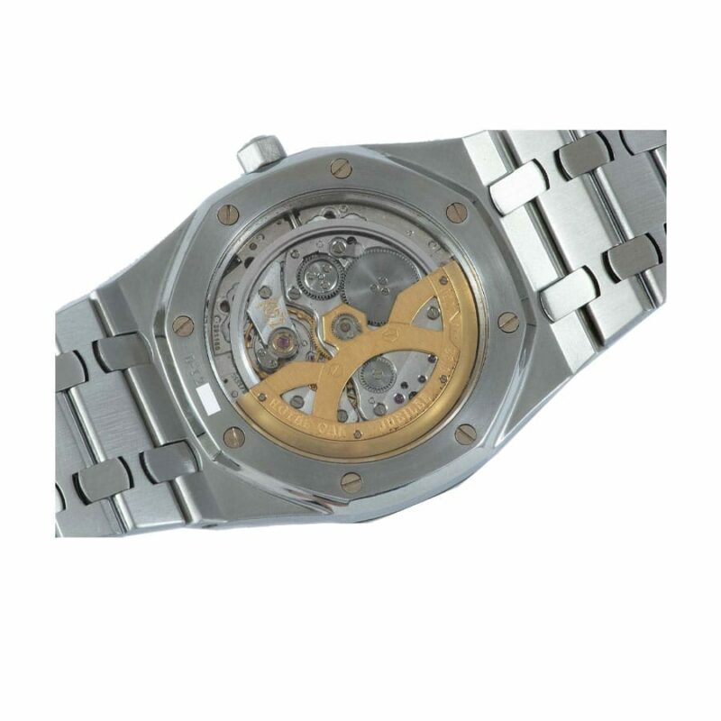 Audemars Piguet Royal Oak 14802ST.OO.0944ST.02 Replica 4