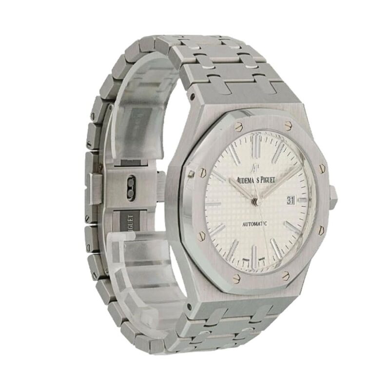 Audemars Piguet Royal Oak 15403IP.OO.1220IP.01 Replica 6