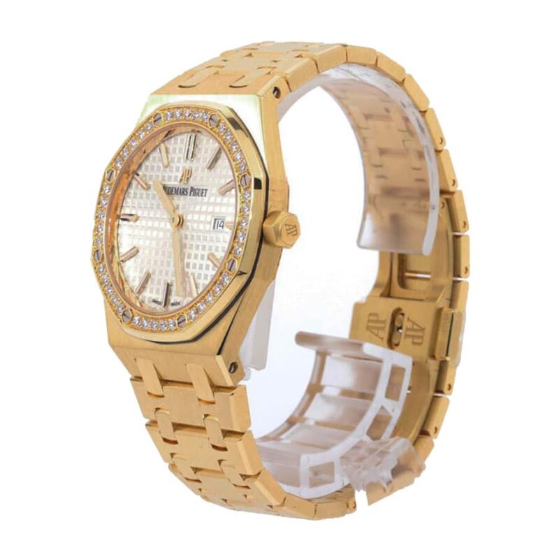 Audemars Piguet Diamond Bezel Replica 2