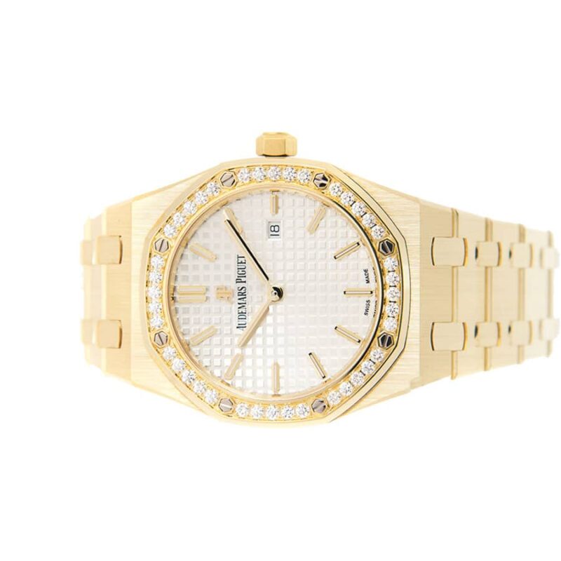 Audemars Piguet Diamond Bezel Replica 3