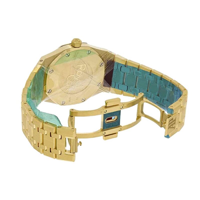 Audemars Piguet Diamond Bezel Replica 4