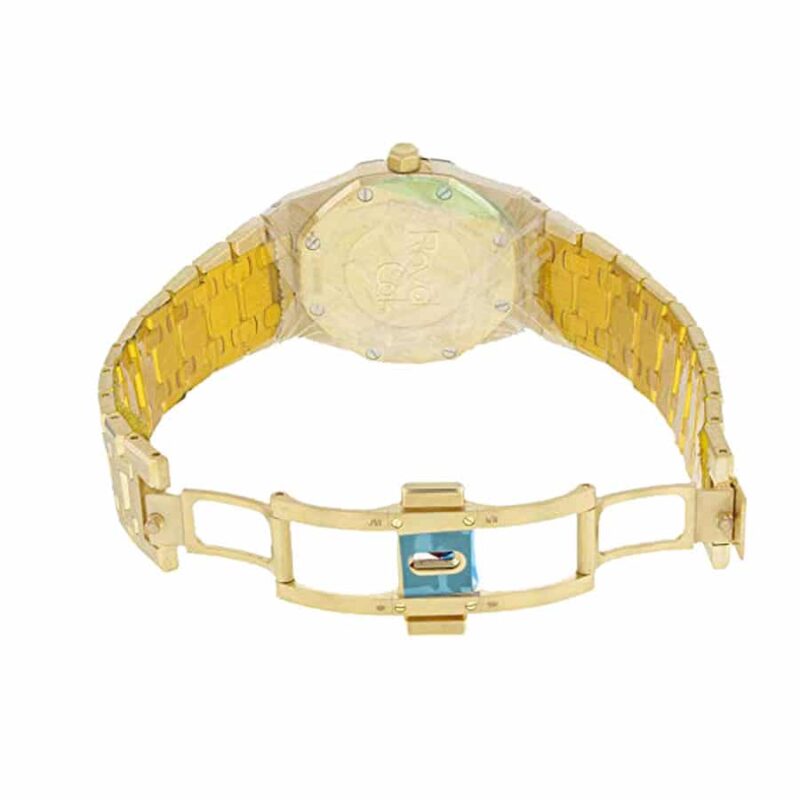 Audemars Piguet Diamond Bezel Replica 5