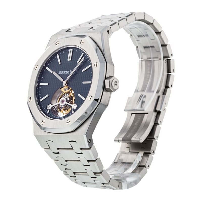 Audemars Piguet Royal Oak Tourbillon 26512ST.OO.1220ST.01 Replica 2