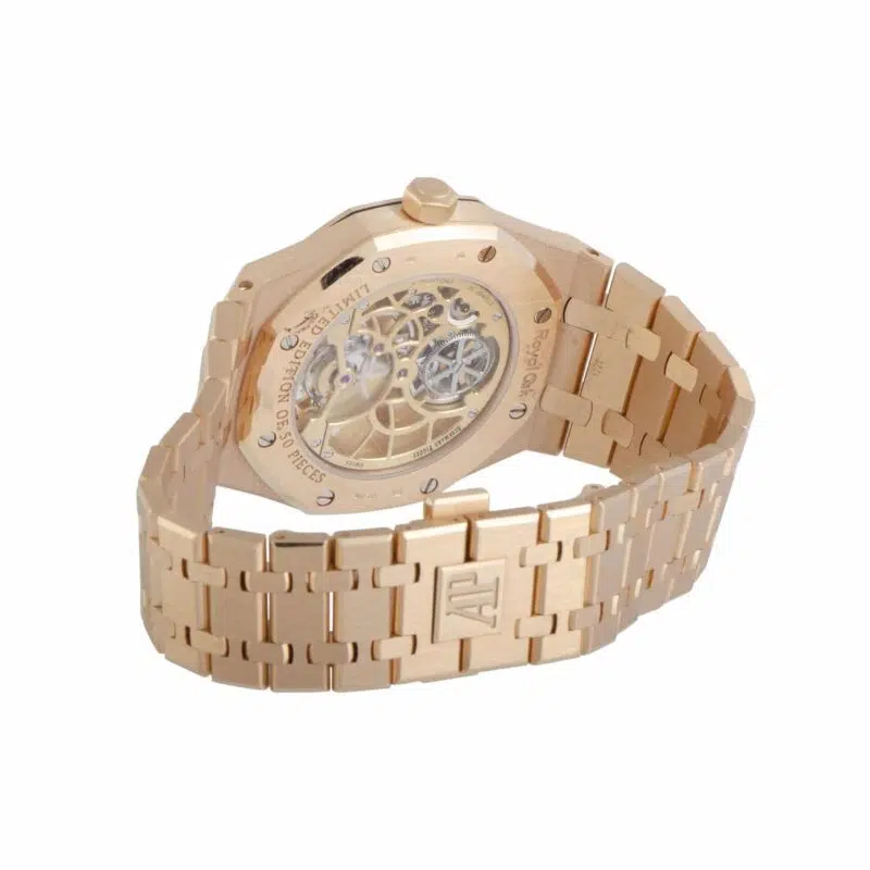 Audemars Piguet Tourbillon Replica 4