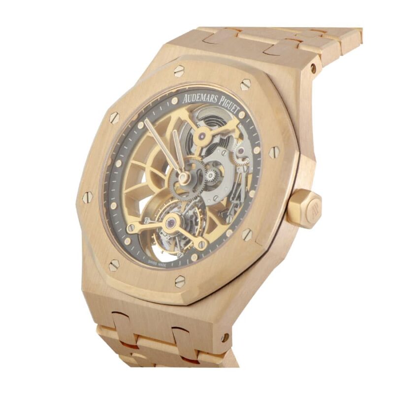 Audemars Piguet Tourbillon Replica 3