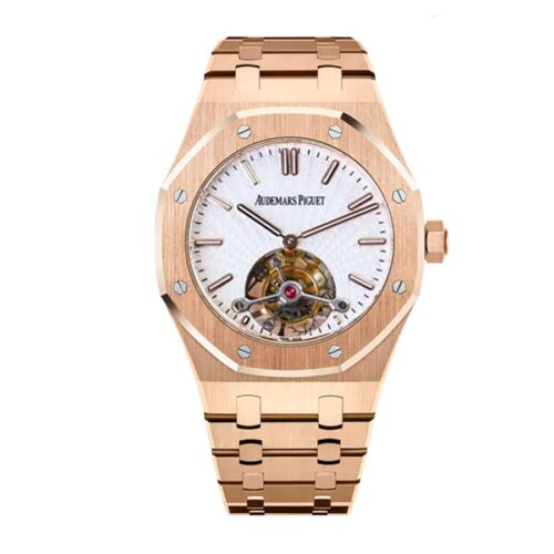 AP Tourbillon Rose Gold Replica