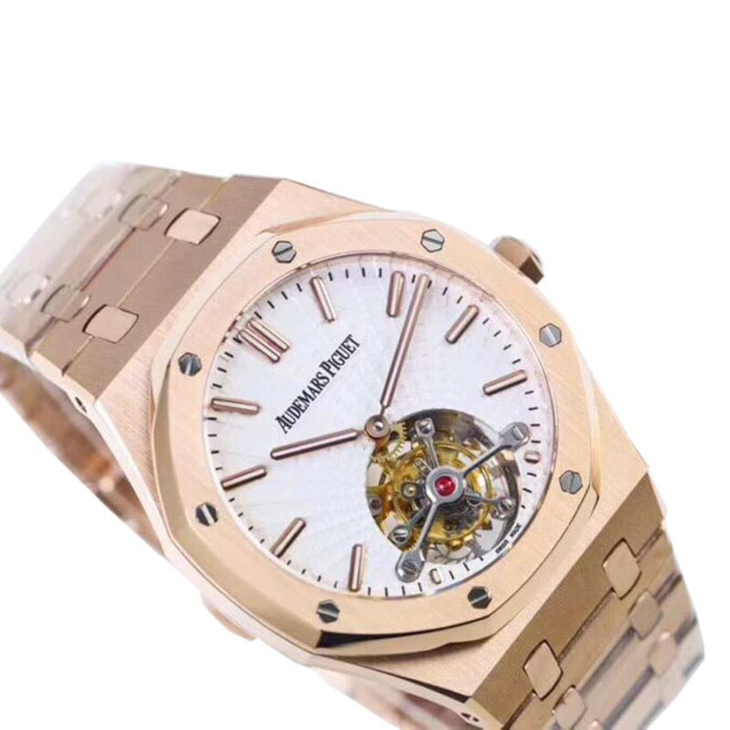 AP Tourbillon Rose Gold Replica 2