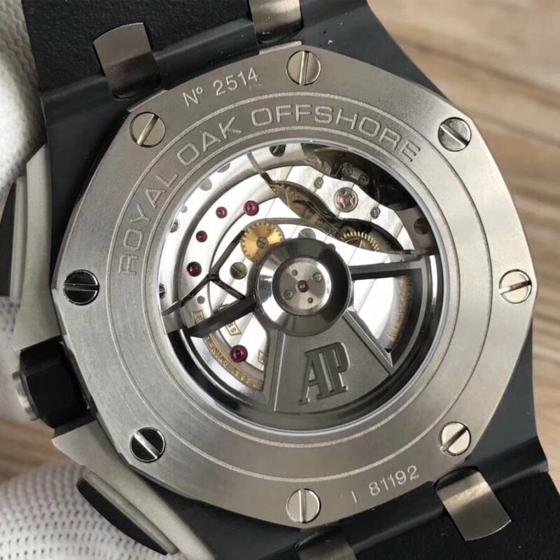 Audemars Piguet Royal Oak 26405CE.OO.A002CA.02 Replica 5