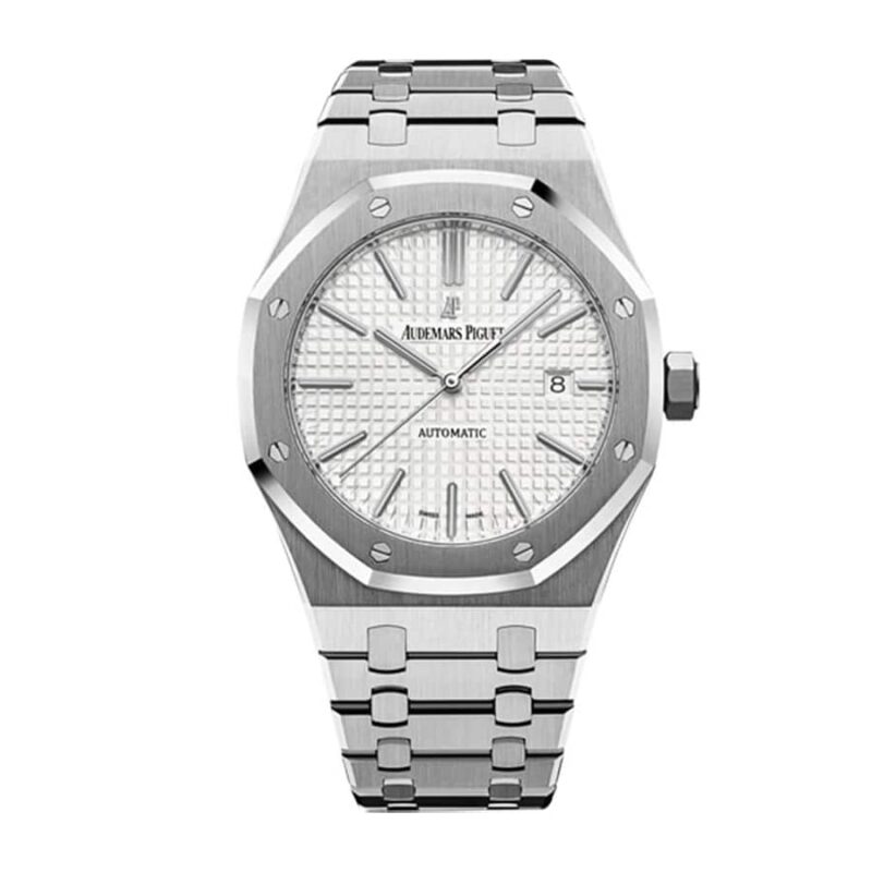 Audemars Piguet Royal Oak 15403IP.OO.1220IP.01 Replica 4