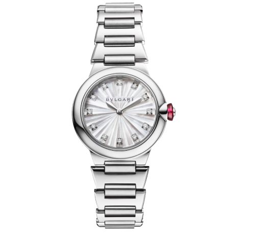 BVLGARI Lvcea Watch 103877