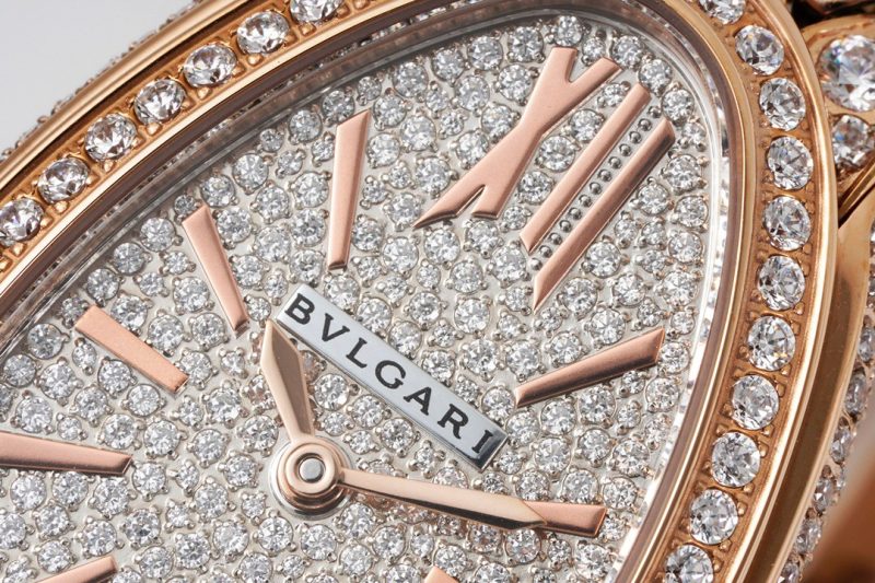 BVLGARI Serpenti Seduttori Watch 103160 6