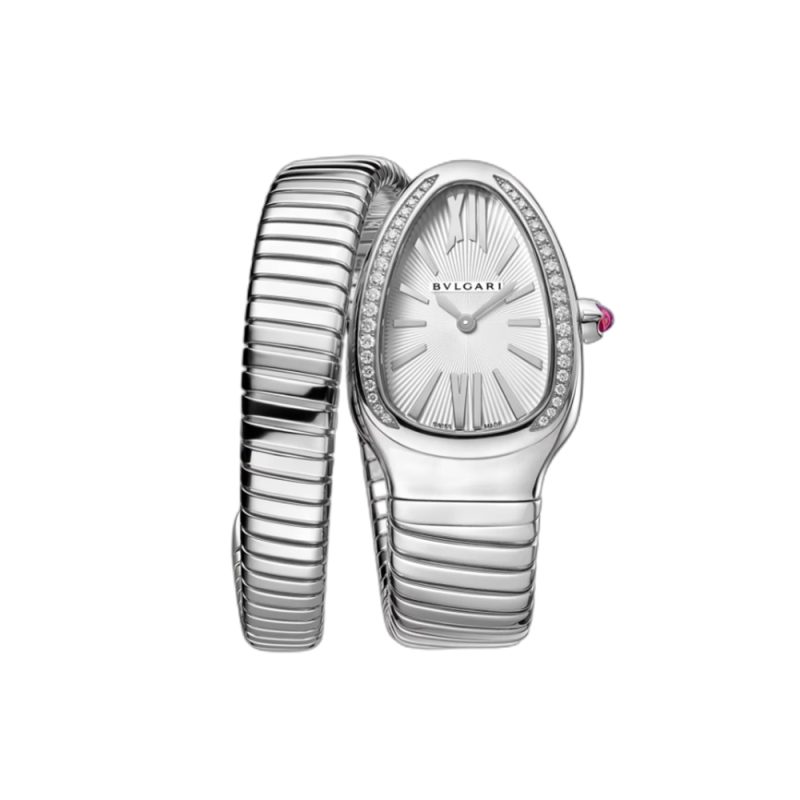 BVLGARI Serpenti Tubogas Watch 101828/101827/101911/101910 3