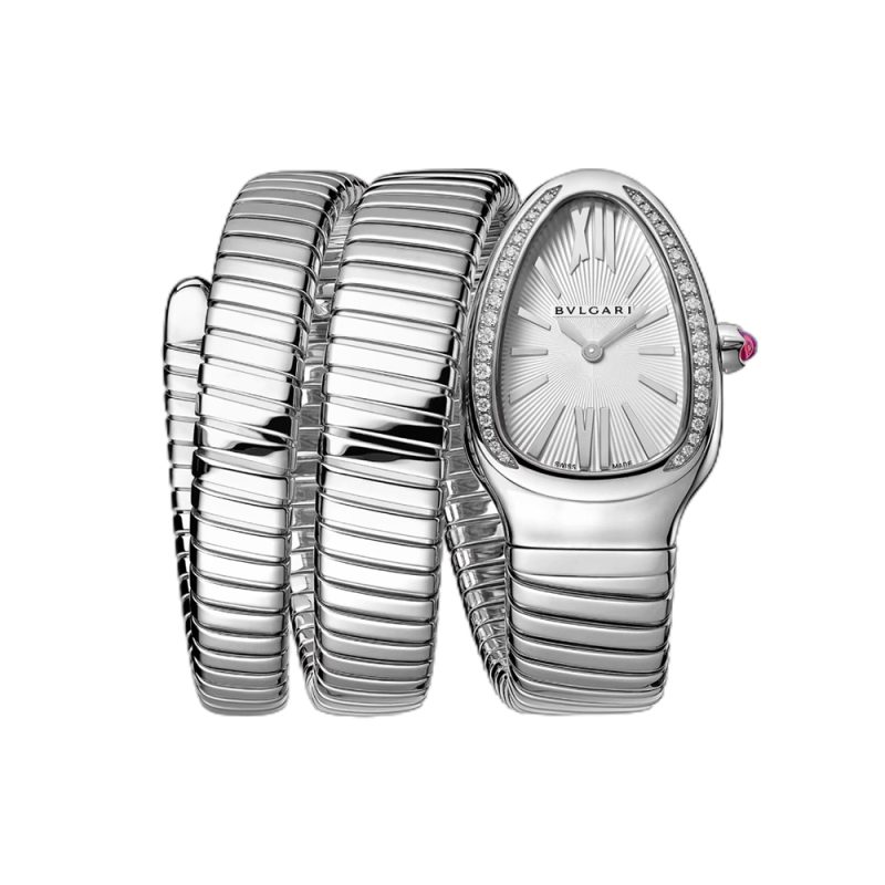 BVLGARI Serpenti Tubogas Watch 101828/101827/101911/101910 5