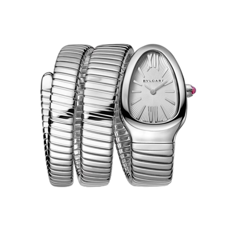 BVLGARI Serpenti Tubogas Watch 101828/101827/101911/101910 4