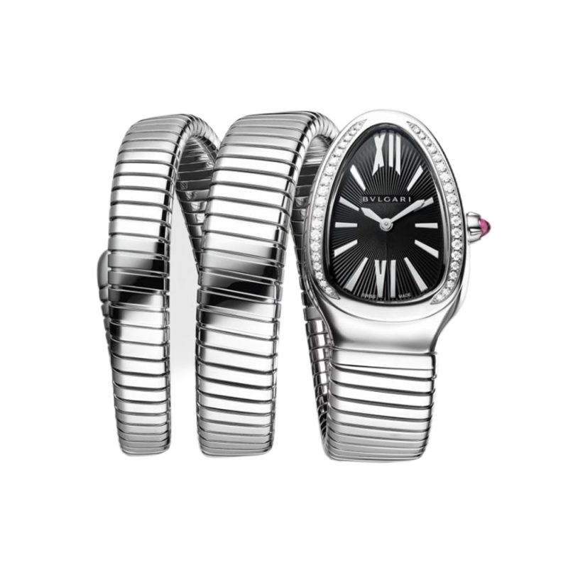BVLGARI Serpenti Tubogas Watch 102824/103434/103433 4