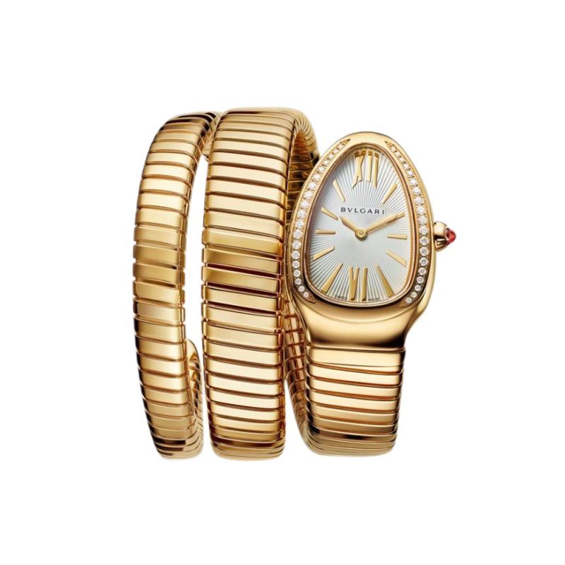 BVLGARI Serpenti Tubogas Watch 101924/101923 5