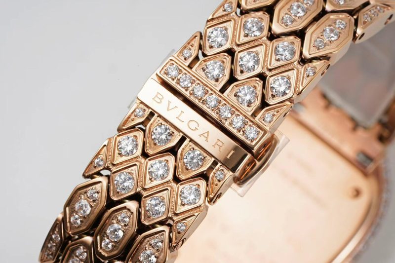 BVLGARI Serpenti Seduttori Watch 103160 8