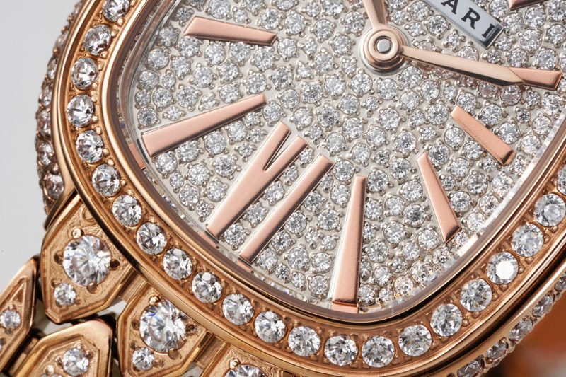 BVLGARI Serpenti Seduttori Watch 103160 7