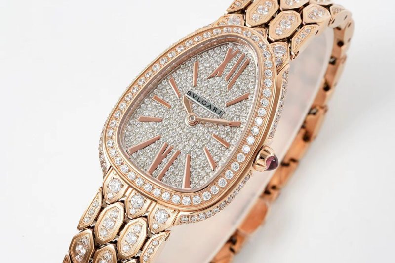 BVLGARI Serpenti Seduttori Watch 103160 5