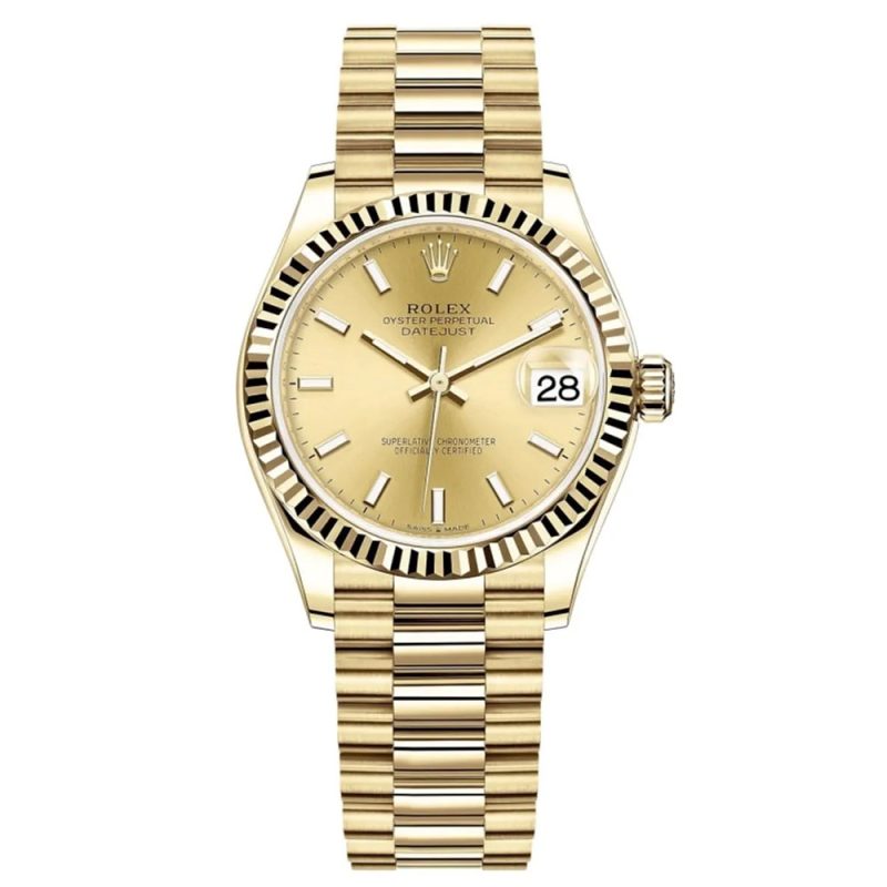 Rolex Datejust m278278-0040 31mm 2