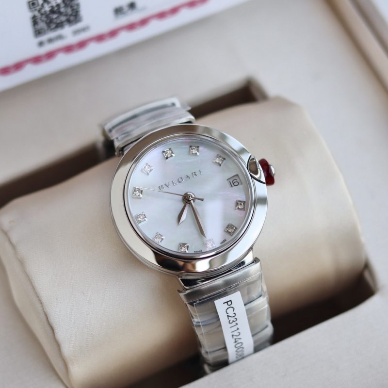 BVLGARI Lvcea Watch 103877 2