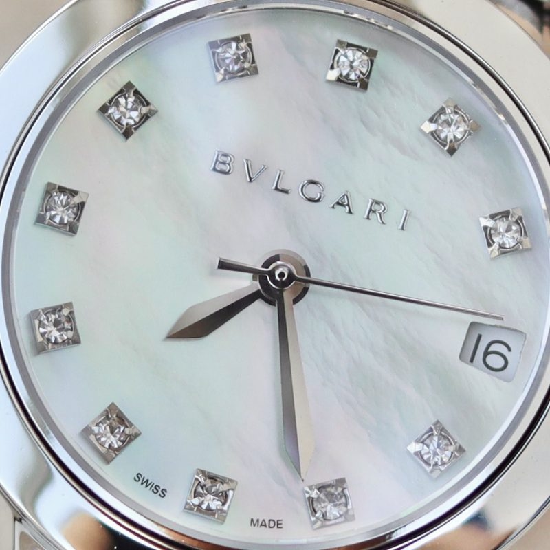 BVLGARI Lvcea Watch 103877 5