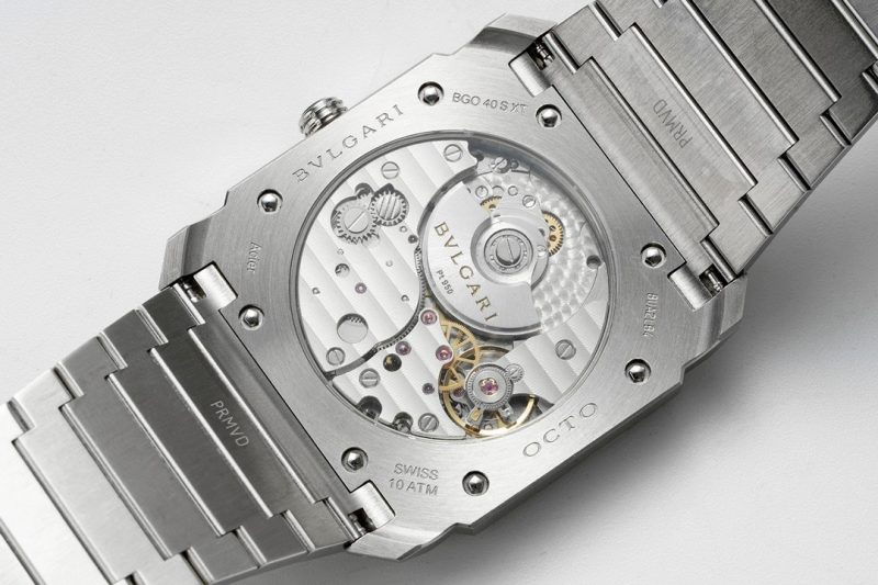 BVLGARI Octo Finissimo Watch 103297 7