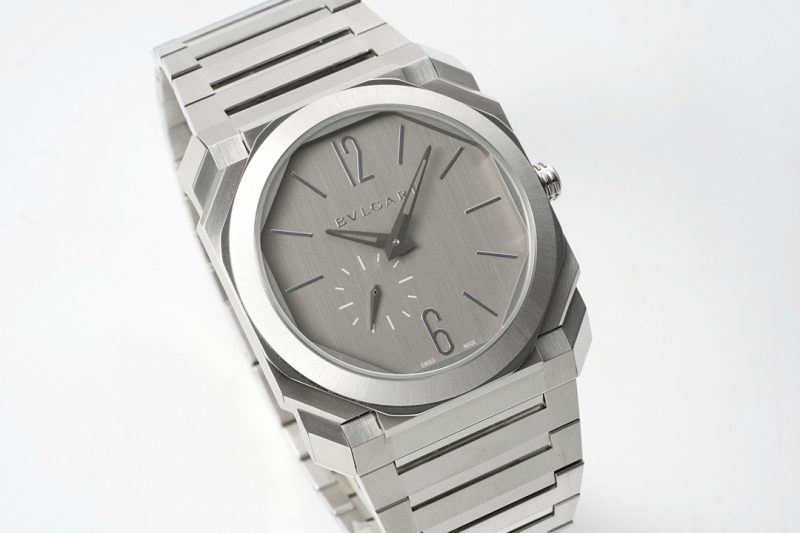 BVLGARI Octo Finissimo Watch 103464 2