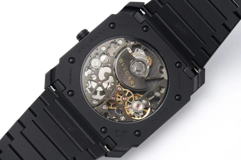 BVLGARI Octo Finissimo Watch 103077 7
