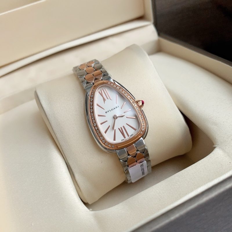 BVLGARI Serpenti Seduttori Watch 6