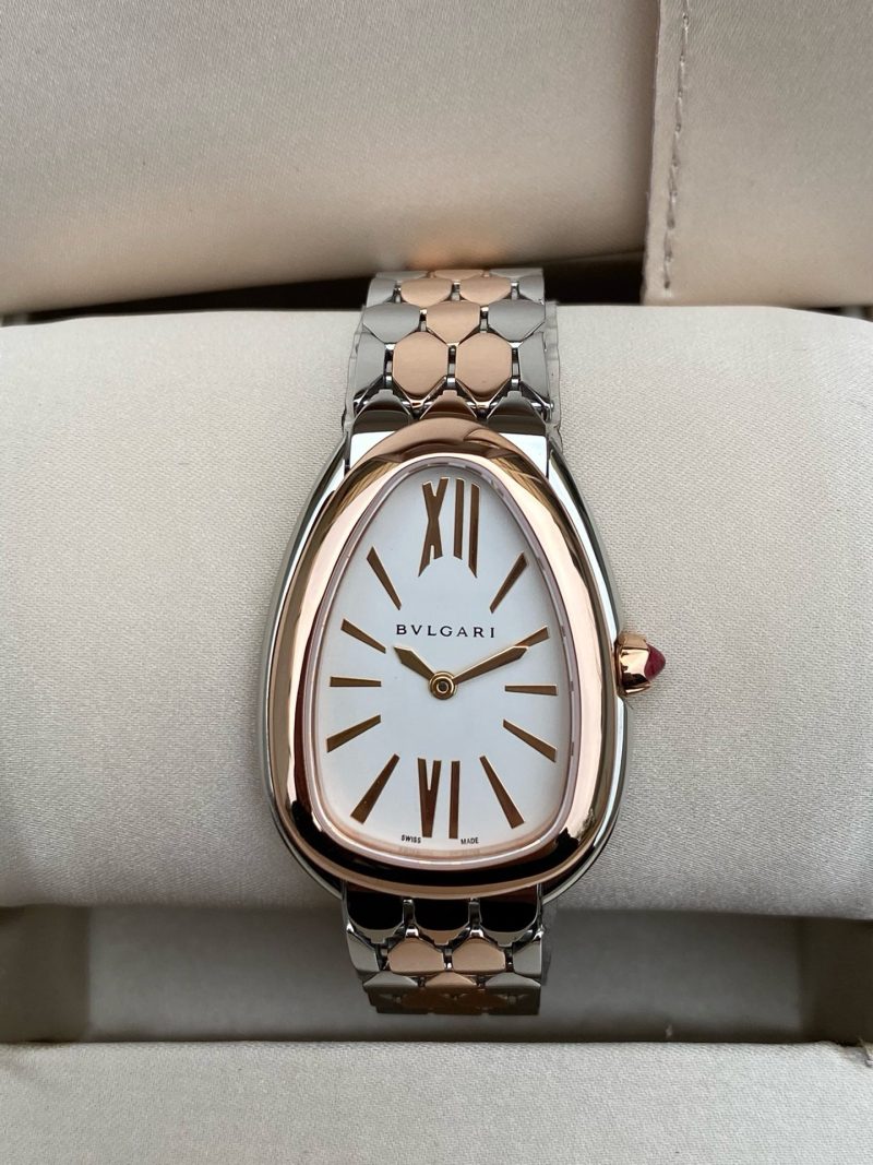 BVLGARI Serpenti Seduttori Watch 8