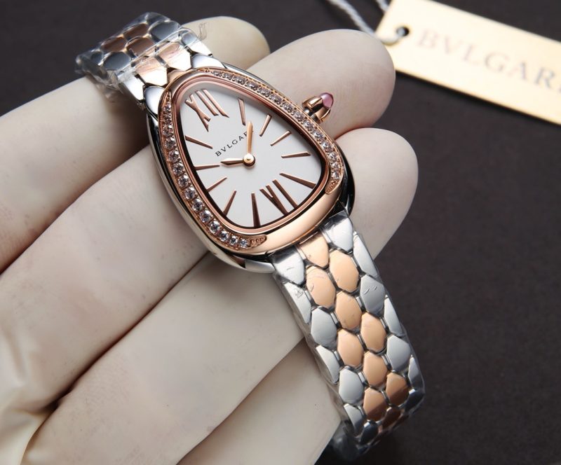 BVLGARI Serpenti Seduttori Watch 9