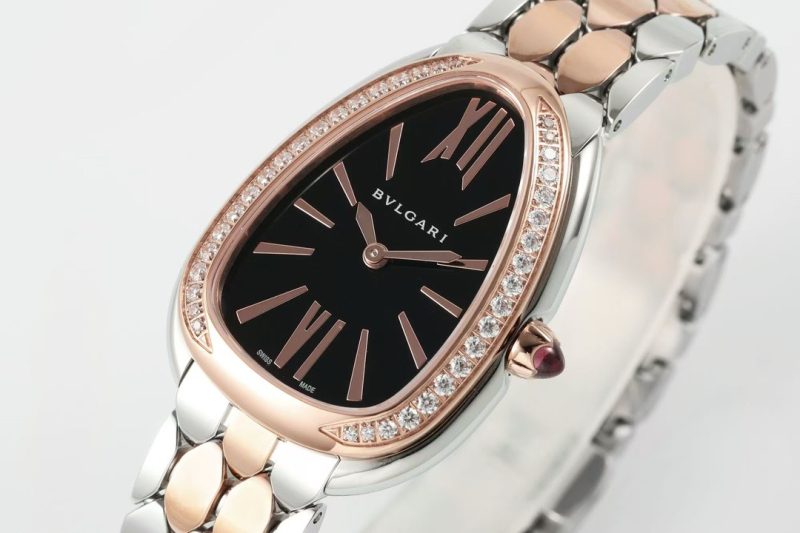 BVLGARI Serpenti Seduttori Watch 103952/103950/103799/103450 11