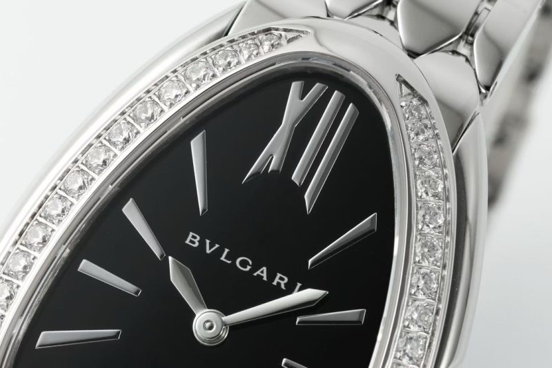 BVLGARI Serpenti Seduttori Watch 103952/103950/103799/103450 9