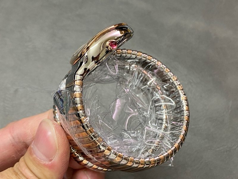 BVLGARI Serpenti Tubogas Watch 4