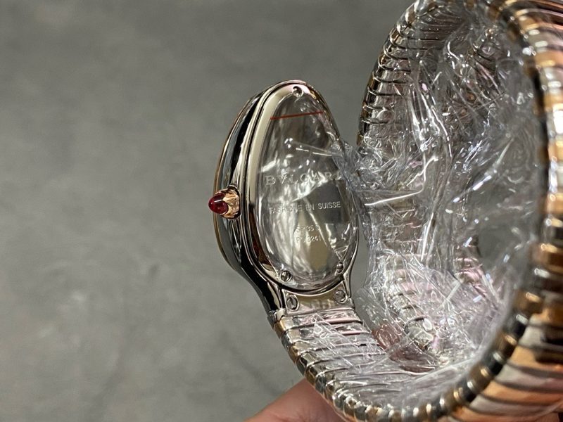 BVLGARI Serpenti Tubogas Watch 6