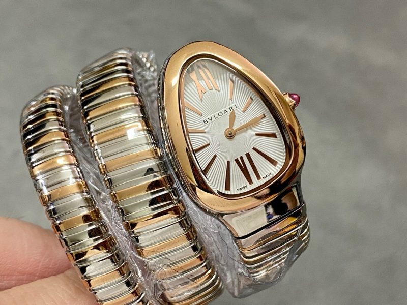 BVLGARI Serpenti Tubogas Watch 3
