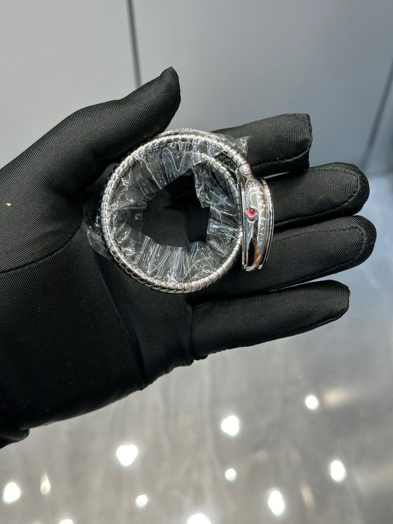 BVLGARI Serpenti Tubogas Watch 101828/101827/101911/101910 9
