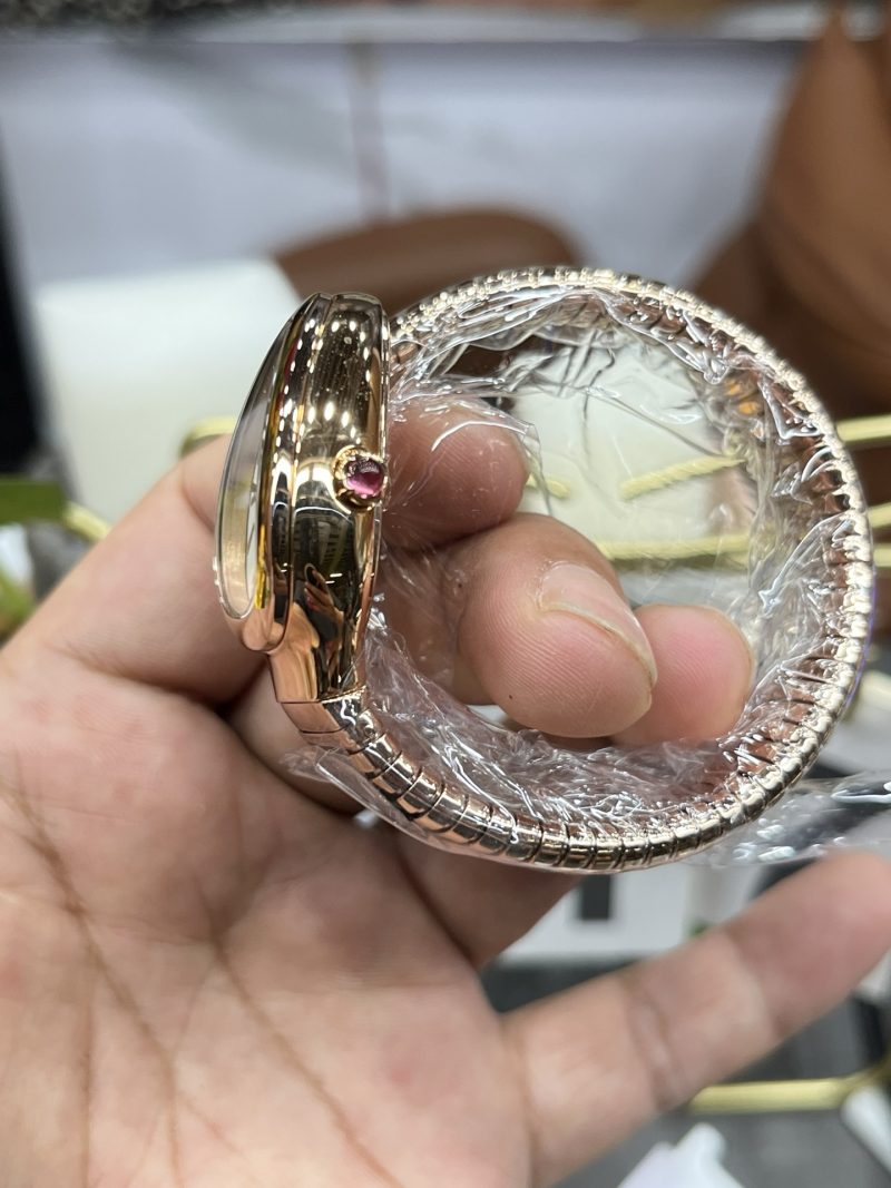 BVLGARI Serpenti Tubogas Watch 103648/103797 6