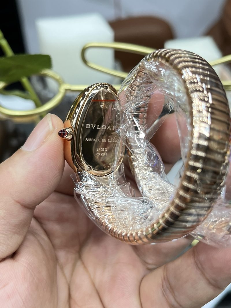 BVLGARI Serpenti Tubogas Watch 103648/103797 7