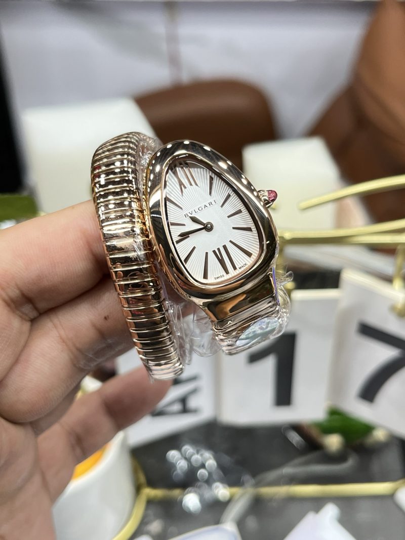 BVLGARI Serpenti Tubogas Watch 103648/103797 5