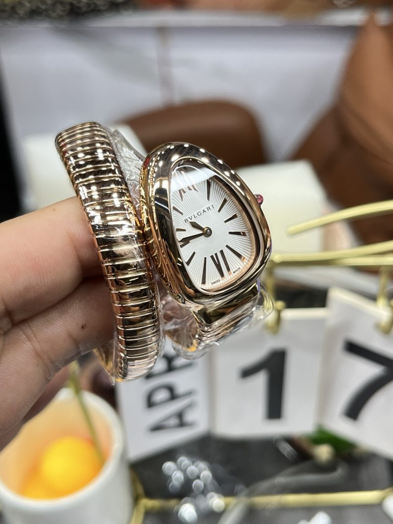 BVLGARI Serpenti Tubogas Watch 103648/103797 4