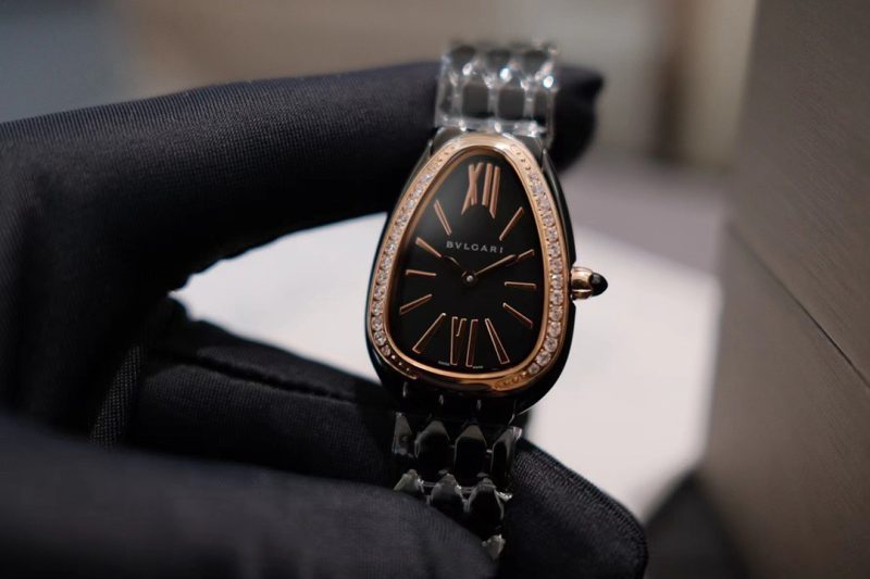 BVLGARI Serpenti Seduttori Watch 103704/103706 4