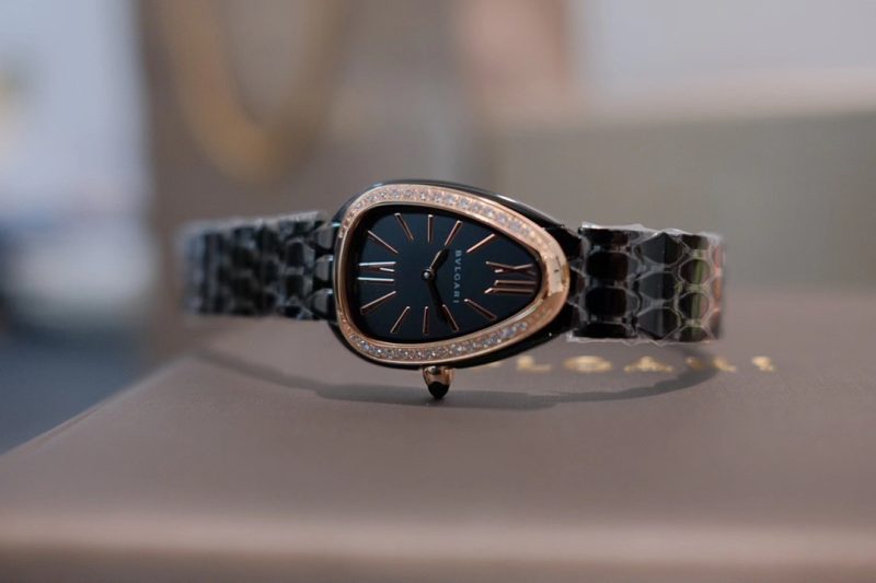 BVLGARI Serpenti Seduttori Watch 103704/103706 6
