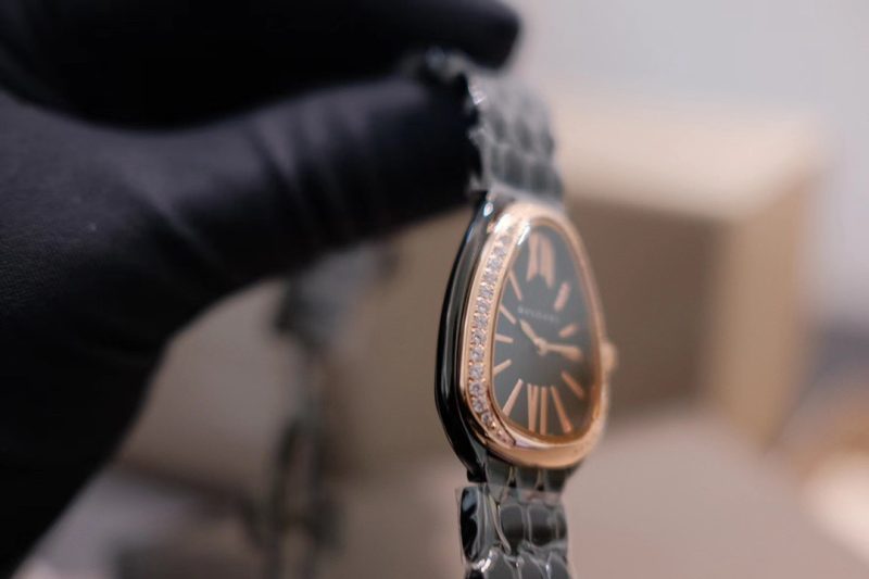 BVLGARI Serpenti Seduttori Watch 103704/103706 5