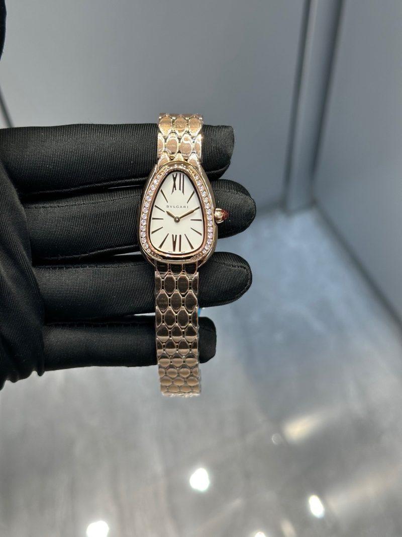 BVLGARI Serpenti Seduttori Watch 103147/103453/103145/103146 6