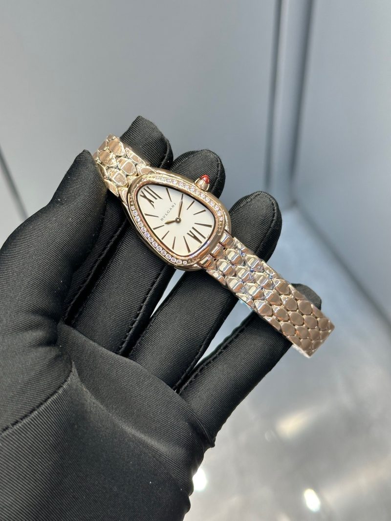 BVLGARI Serpenti Seduttori Watch 103147/103453/103145/103146 7