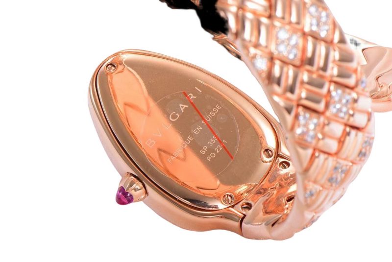 BVLGARI Serpenti Spiga Watch 103626/103633 10